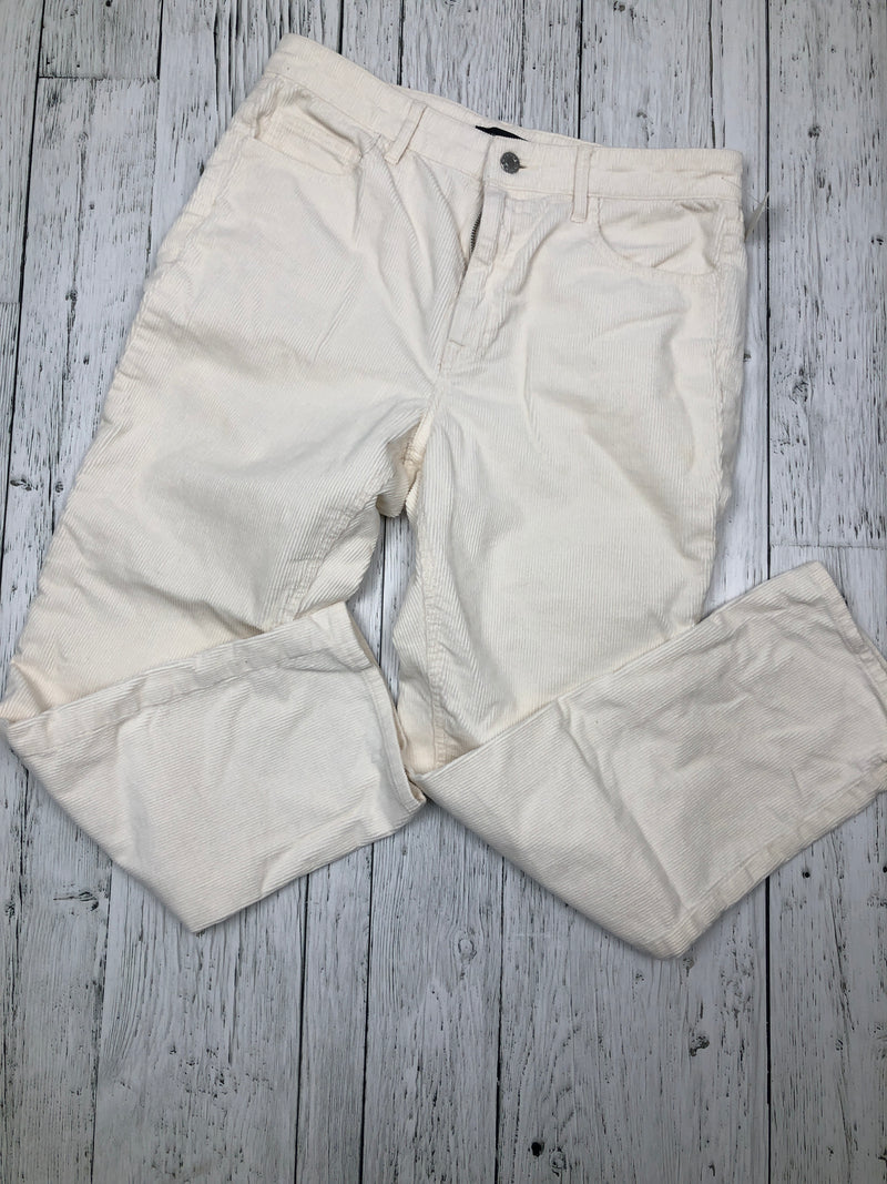 Club Monaco white pants - Hers M/29