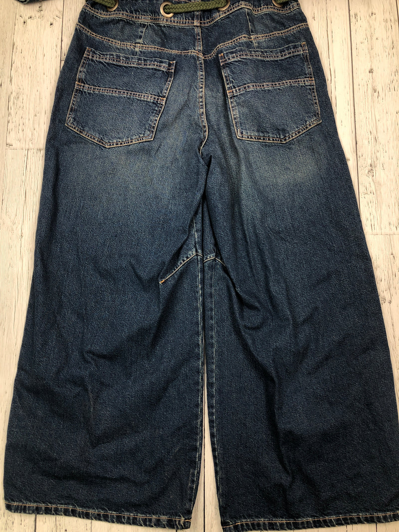 We the Free blue denim romper - Hers XL