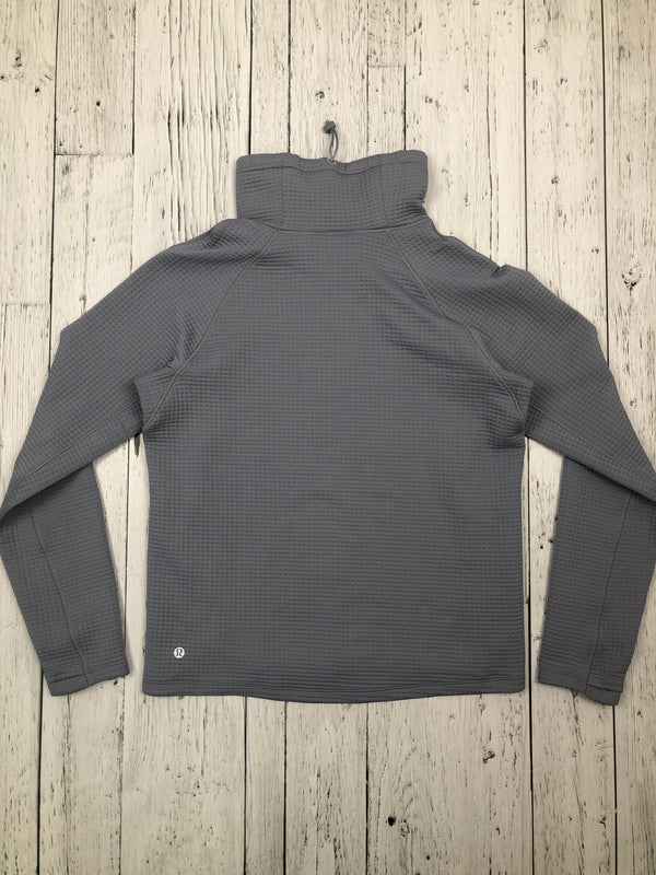 lululemon grey sweater - Hers S/4