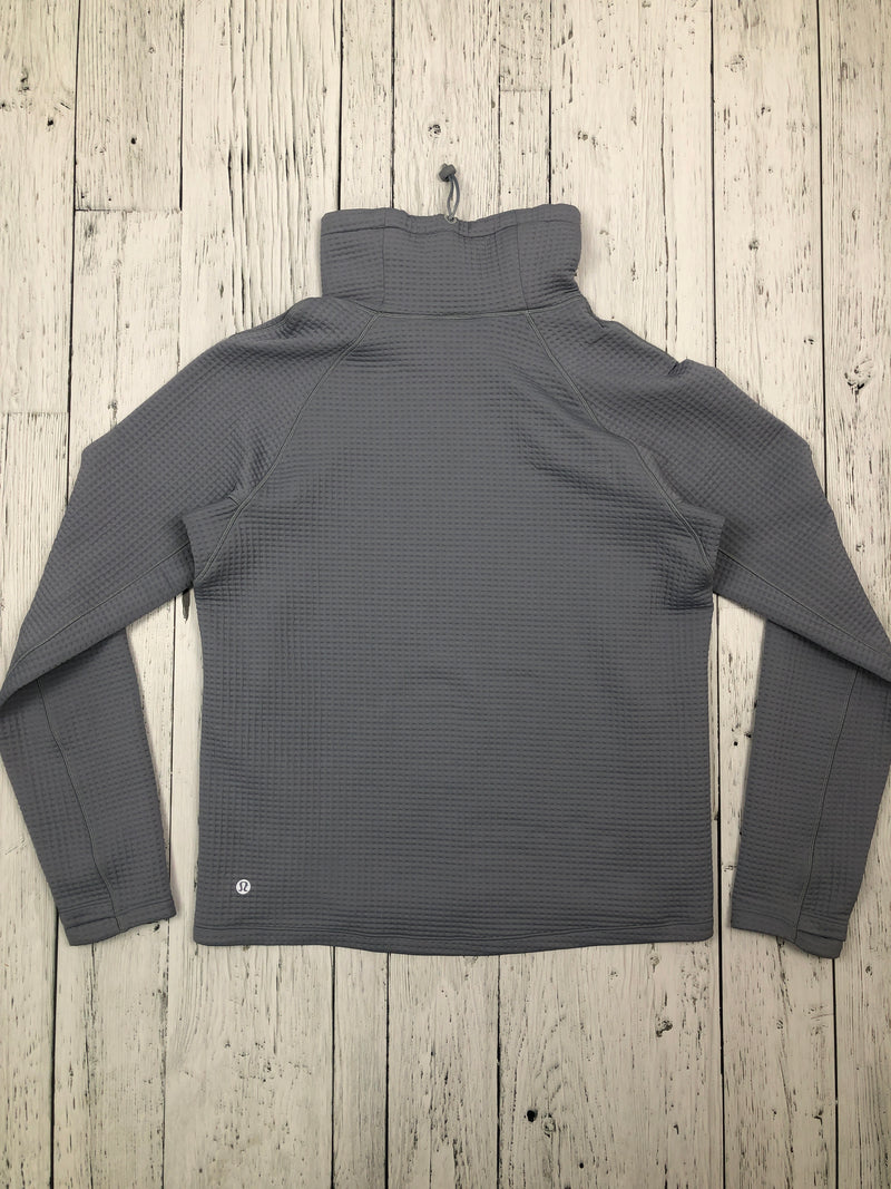 lululemon grey sweater - Hers S/4