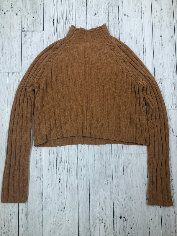 American Eagle brown sweater - Hers M