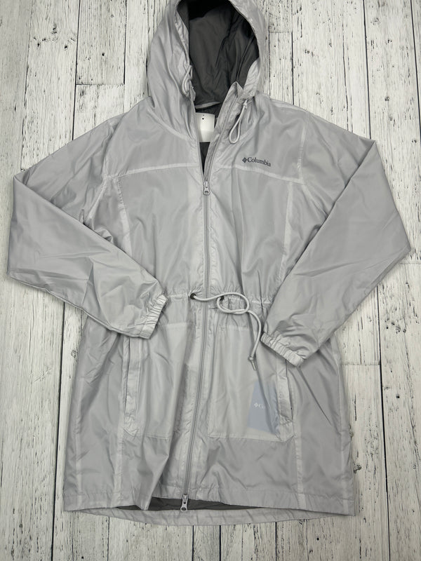 Columbia rain jacket - Hers M