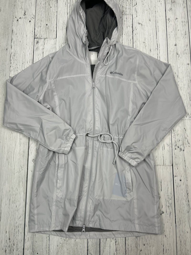 Columbia rain jacket - Hers M