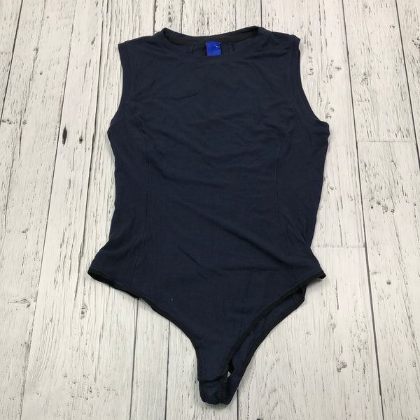 Kit&Ace navy bodysuit - Hers M/8