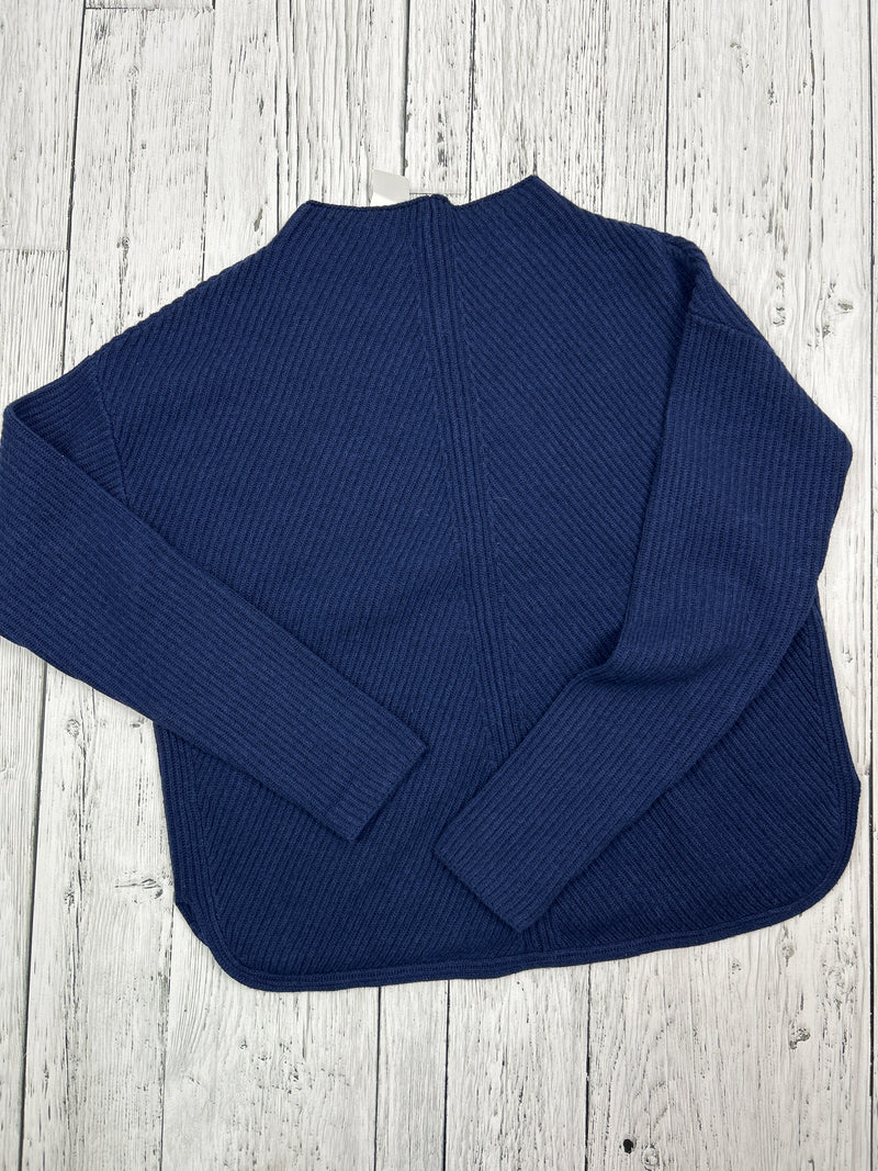 Babaron Aritzia blue knit sweater - Hers S