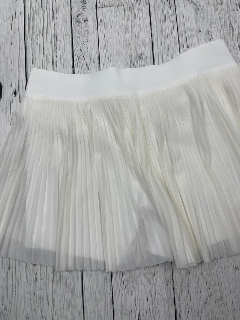 lululemon white tennis skirt - Hers 8