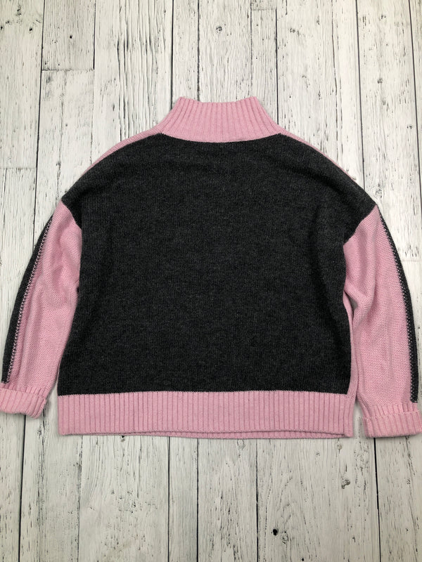 Zaket & Plover pink grey sweater - Hers S