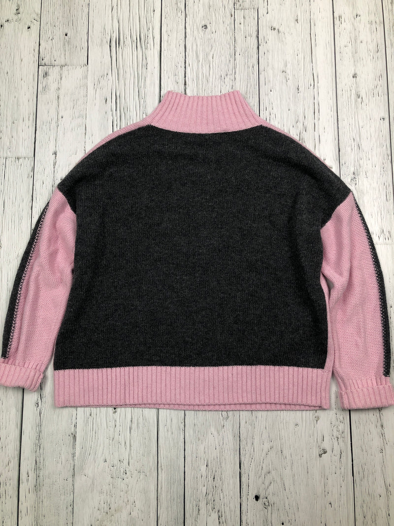 Zaket & Plover pink grey sweater - Hers S