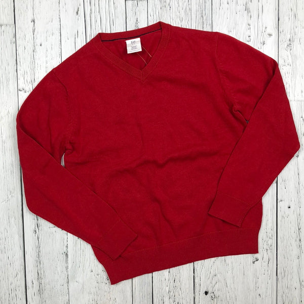 Gap red sweater - Boys 12