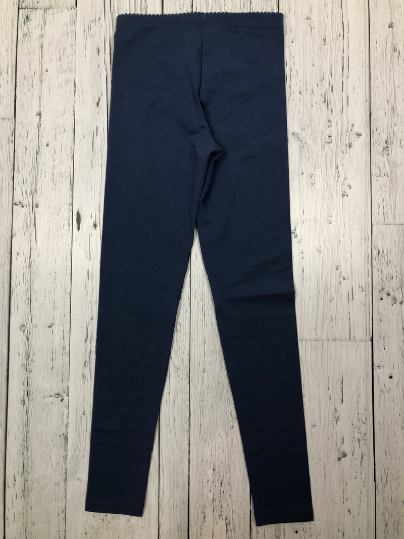 Tea blue leggings - Girls 12