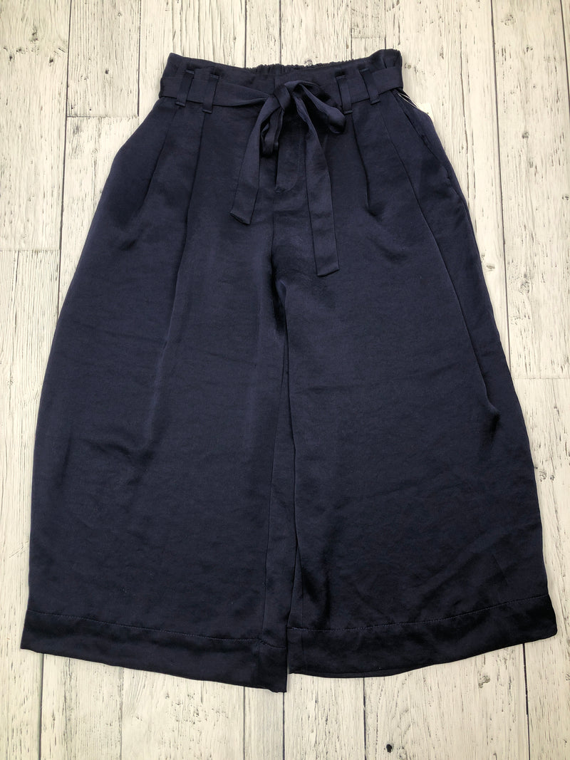 Gap blue satin pants - Hers S/6