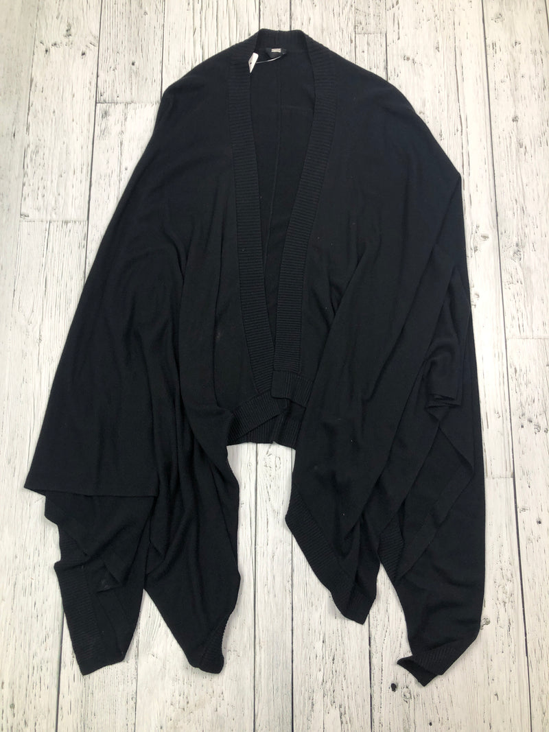 lululemon black sweater - Hers OS