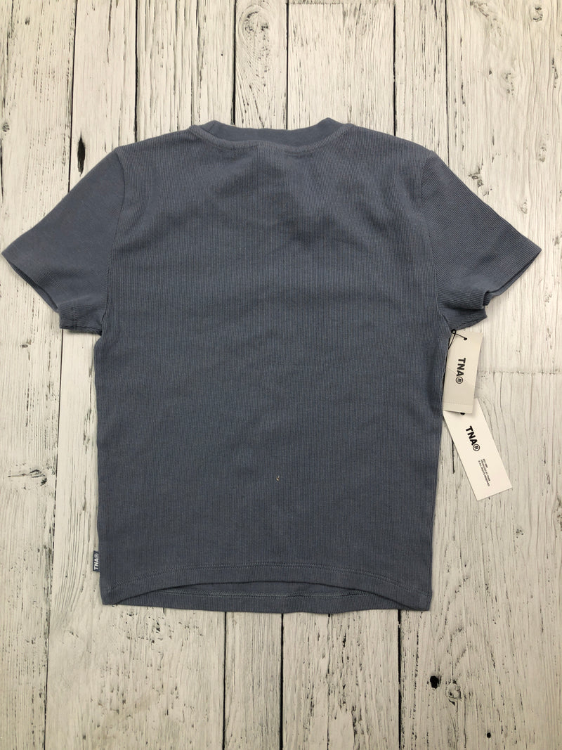 Tna Aritzia grey t-shirt - Hers S