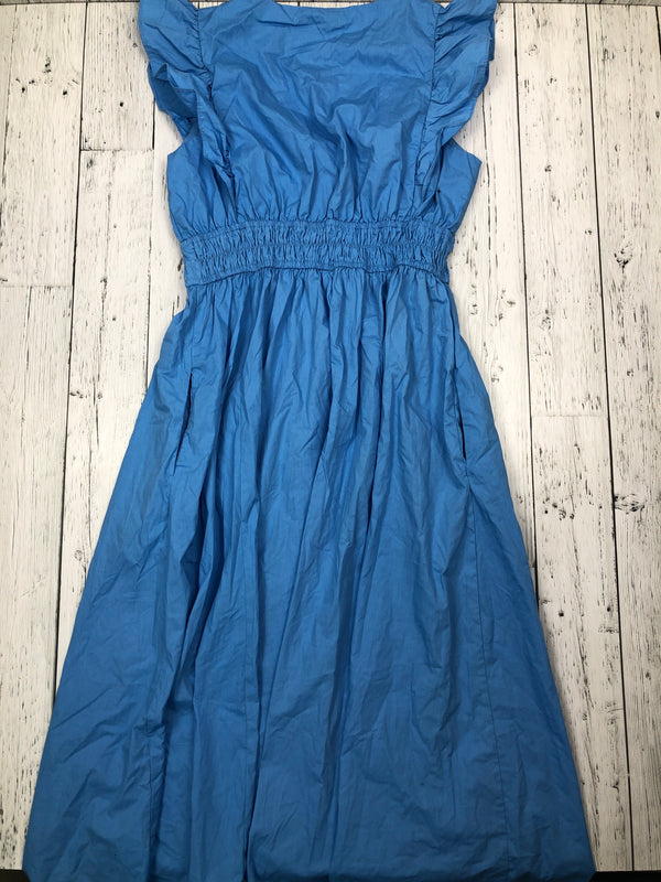 Abercrombie&Fitch blue dress - Hers XL