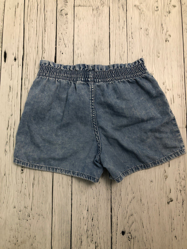 H&M blue shorts - Girls 10