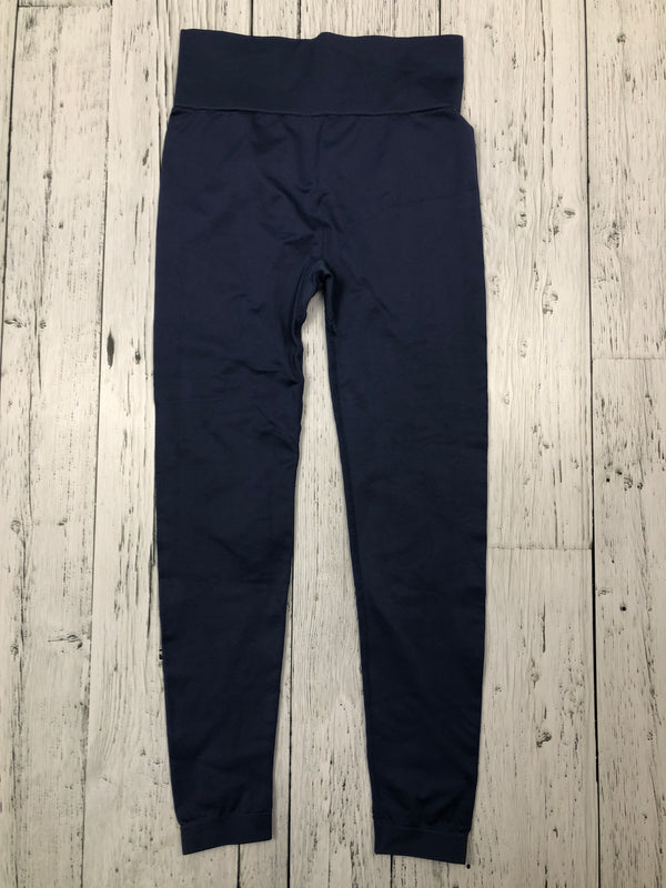 Knix blue leggings - Hers M