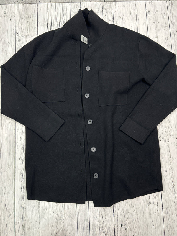 Babaton Aritzia black cardigan - Hers M