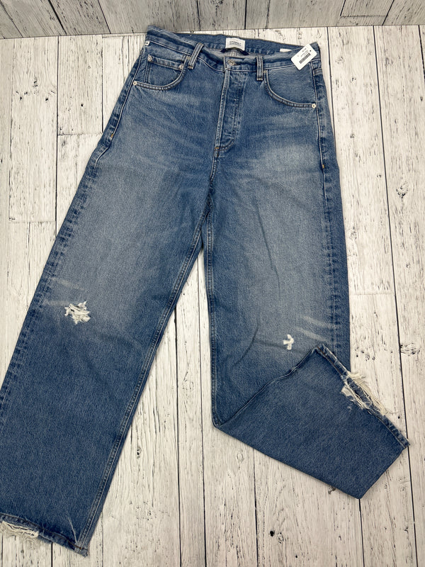 Citizens of Humanity Ayla jeans - Hers S/27