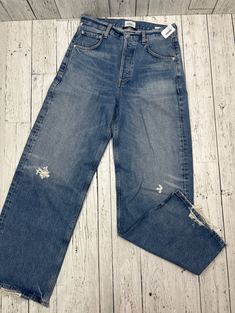 Citizens of Humanity Ayla jeans - Hers S/27