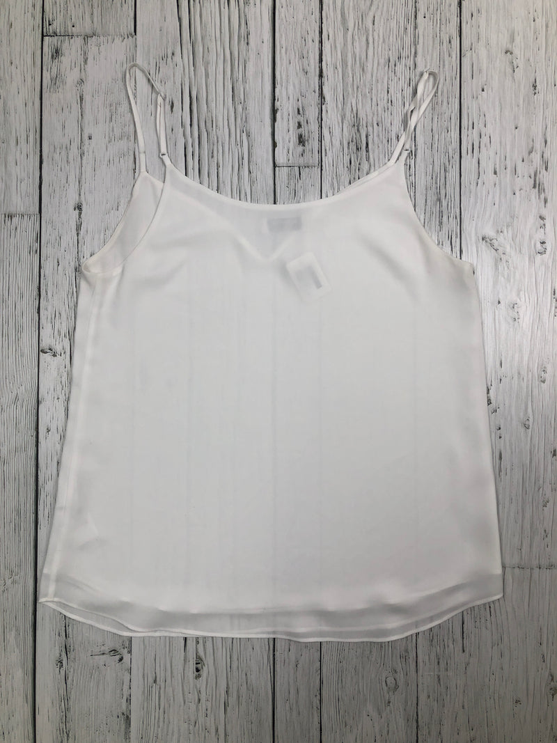 Babaton Aritzia white tank top - Hers XS