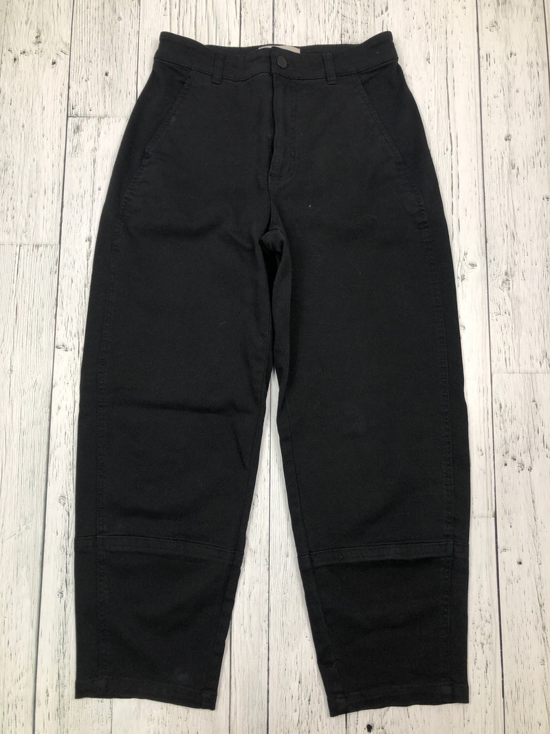 Everlane black jeans - Hers 4/S
