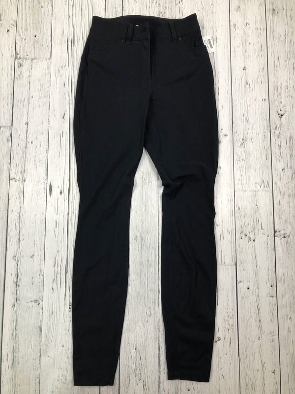 lululemon black pants - Hers 25/XS