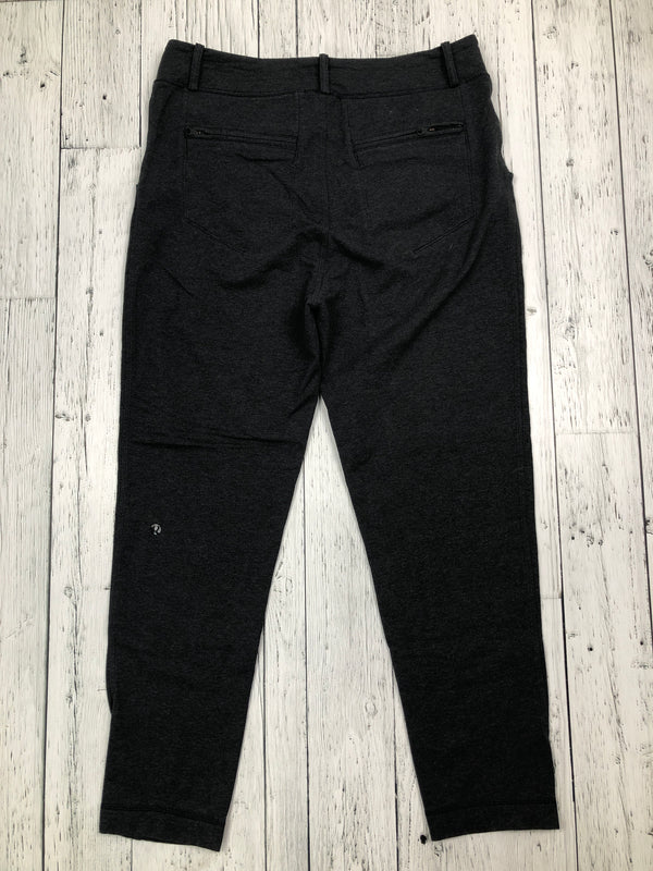 lululemon grey pants - Hers M/8