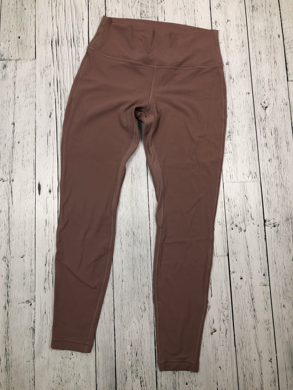 lululemon pink leggings - Hers 10