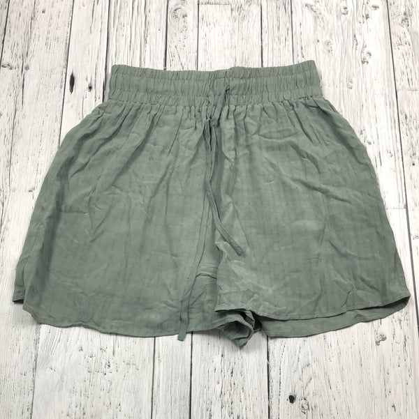 Gentle Fawn green shorts - Hers S