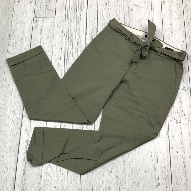 Banana Republic green pants - Hers S/4