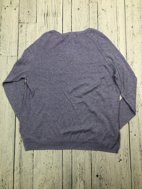 Zaket & plover purple shirt - Hers M