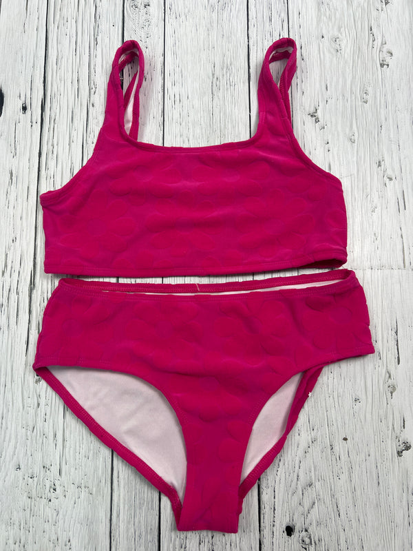 Old navy pink floral bikini - Girls 14-16