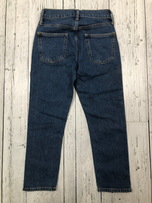 Gap blue jeans - Boys 7