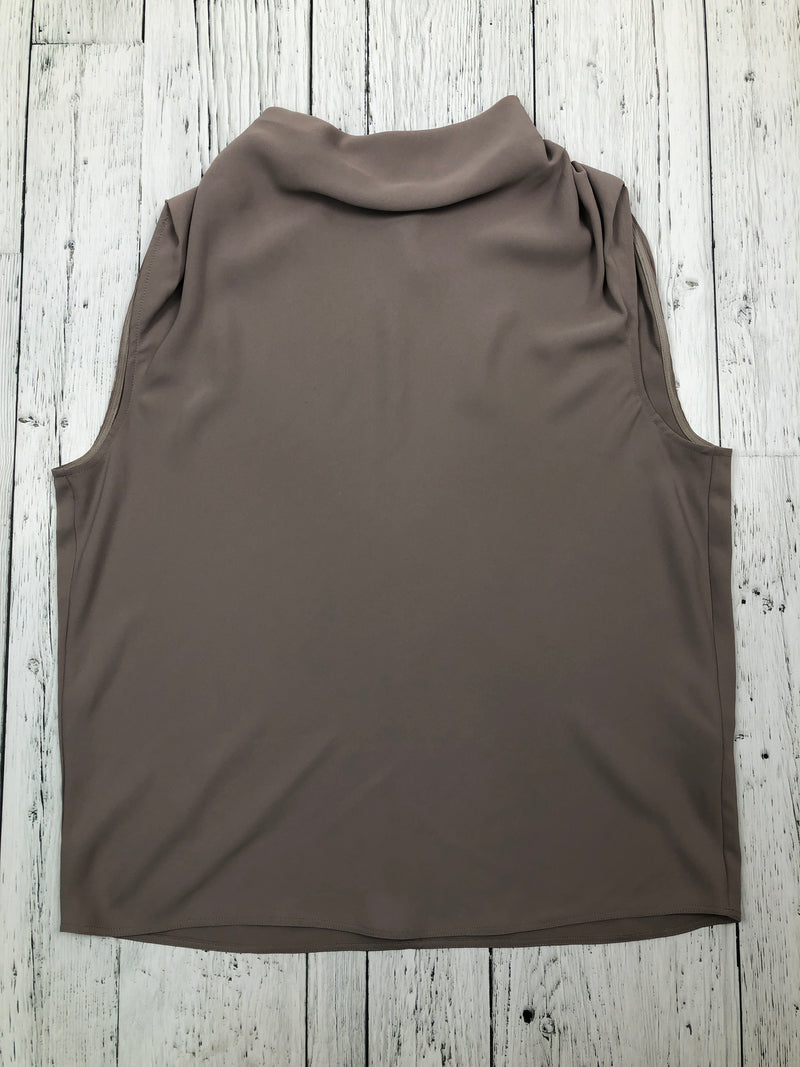 Babaton Aritzia grey shirt - Hers L