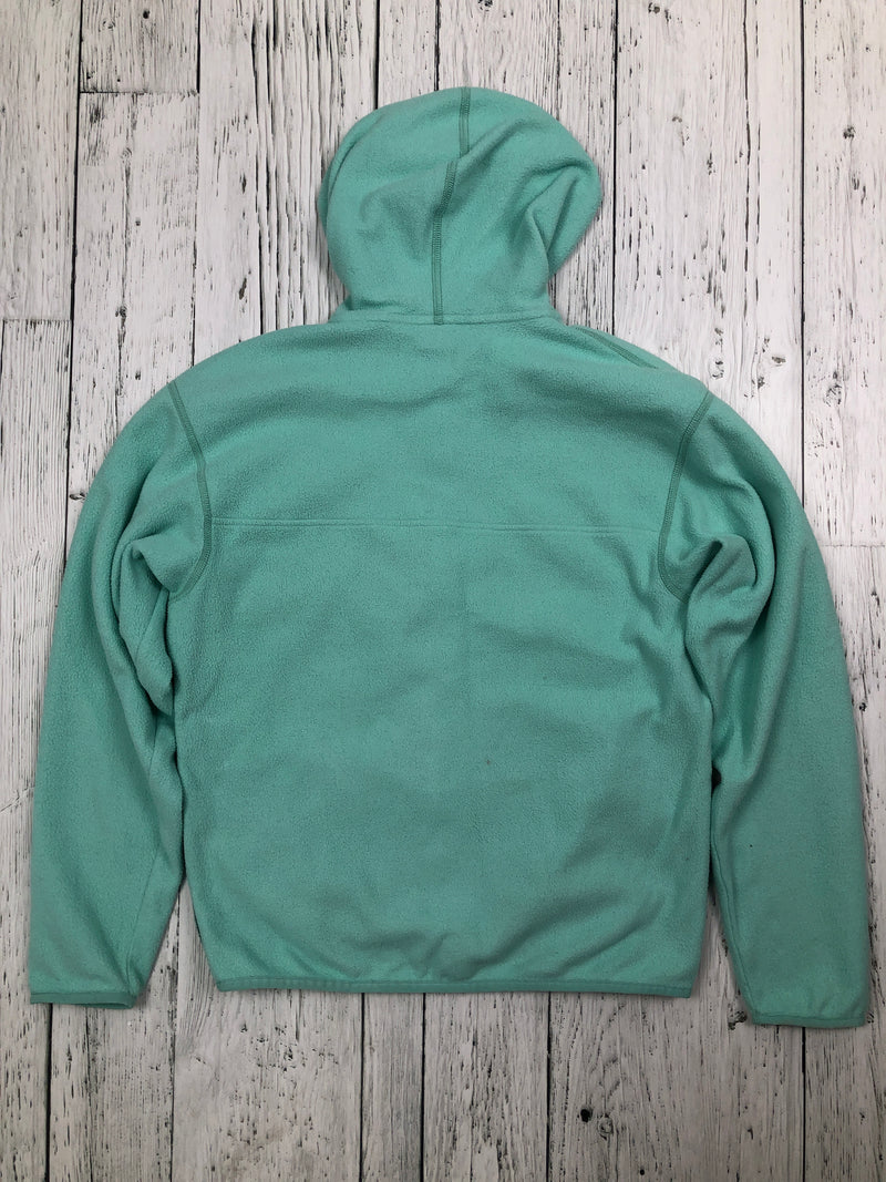 Patagonia green sweater - Girls 14