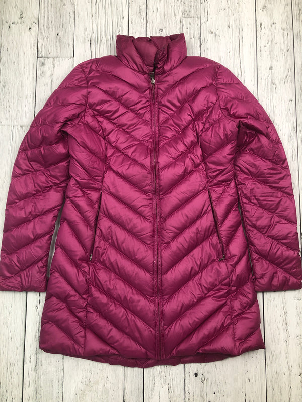 Patagonia purple jacket - Hers M