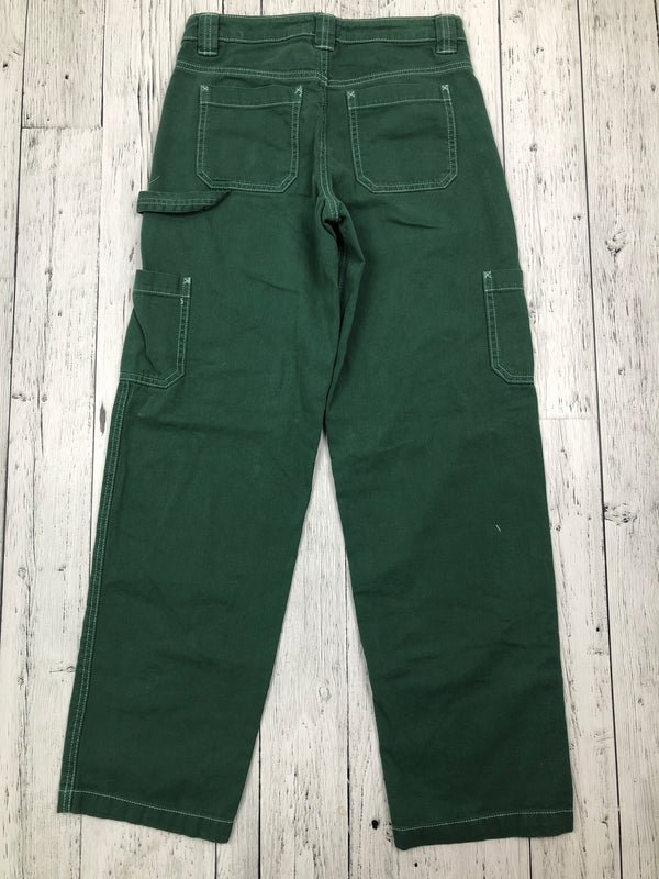 Garage green jeans - Hers XS/0