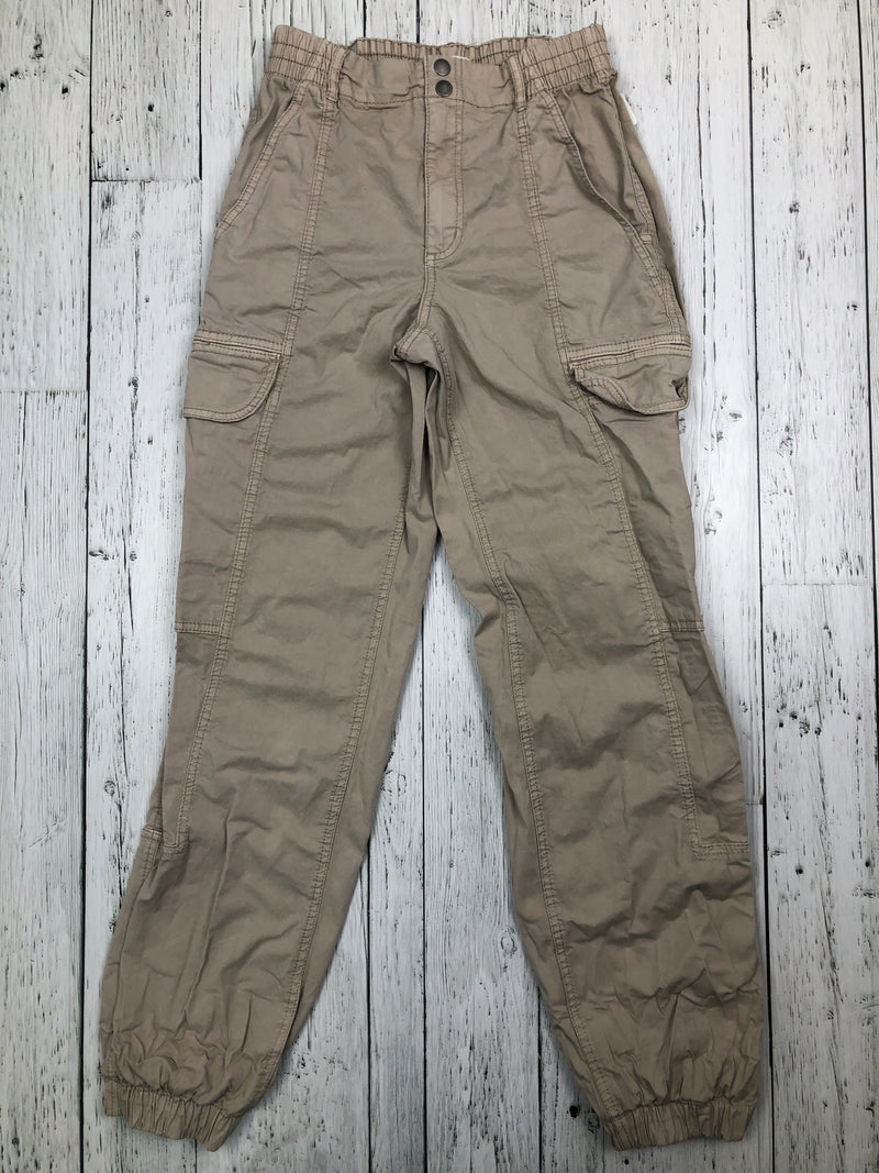 Garage beige pants - Hers XS