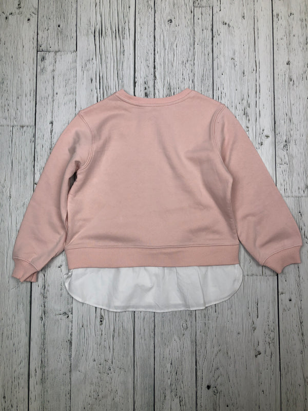 H&M pink sweater - Girls 6