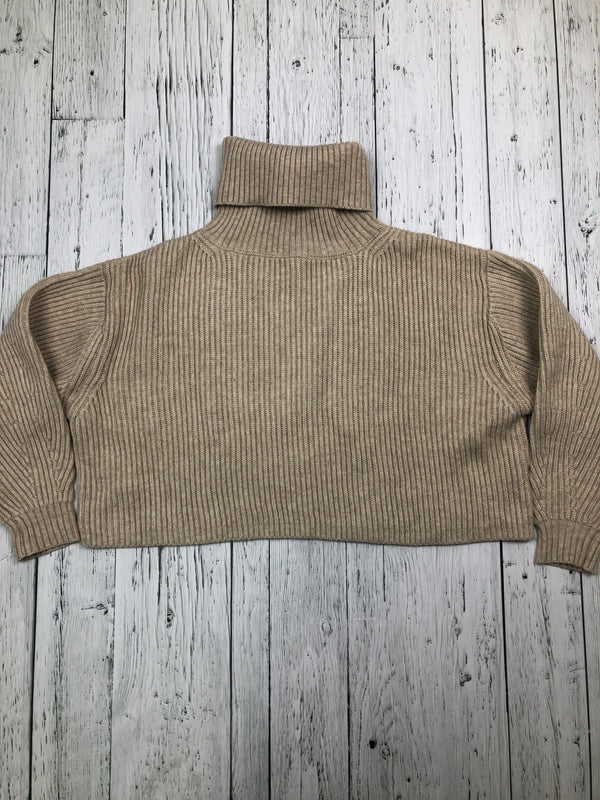 Dress Forum beige sweater - Hers S