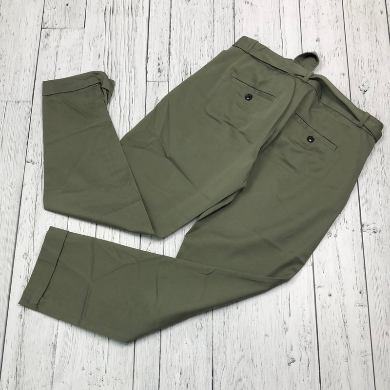 Banana Republic green pants - Hers S/4