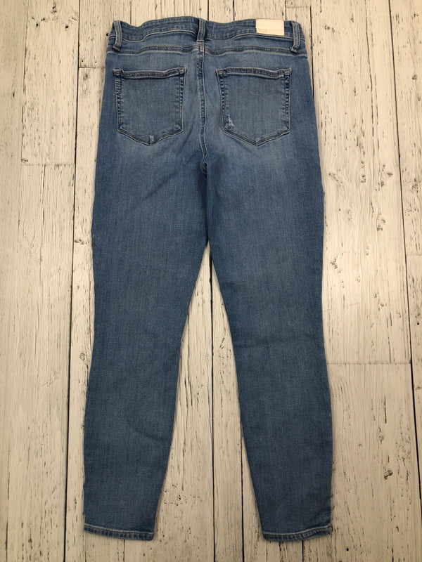 Paige hoxton ankle blue jeans - Hers M/30
