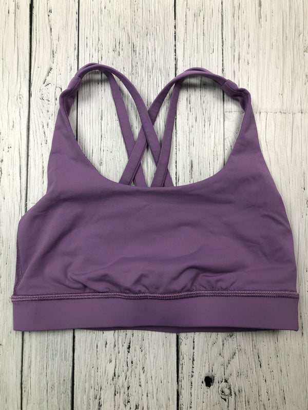 lululemon purple sports bra - Hers XS/2