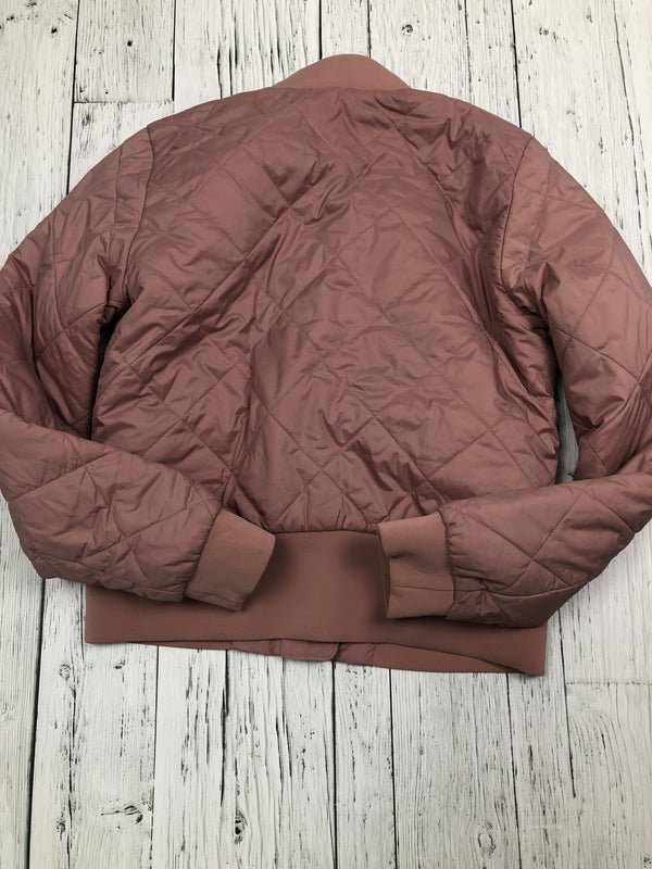 lululemon pink jacket - Hers 4