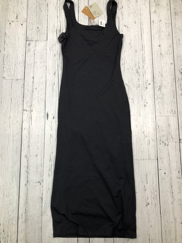Second skin black dress - Hers XS
