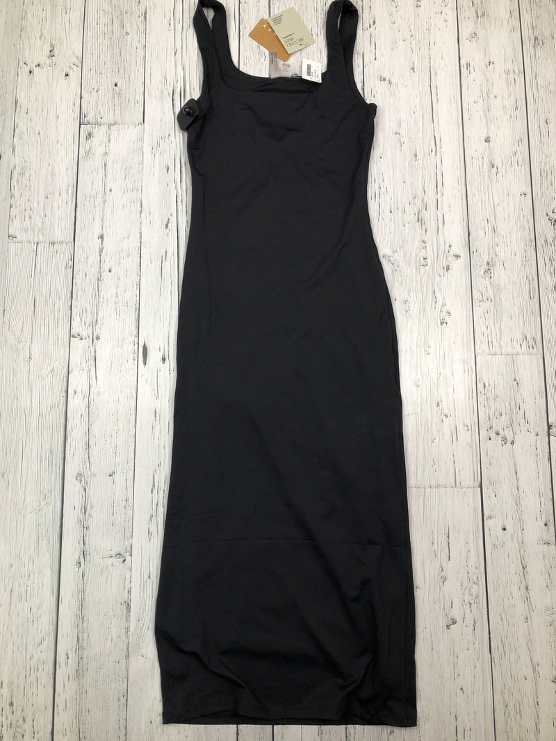 Second skin black dress - Hers XS