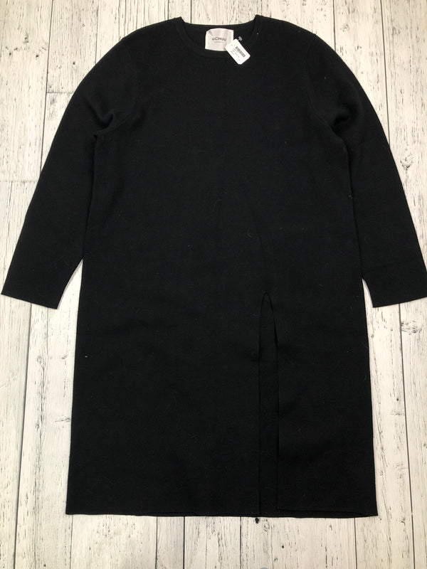 Uchuu black dress - Hers L/XL