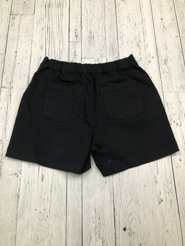 Oak+Fort black shorts - Hers M