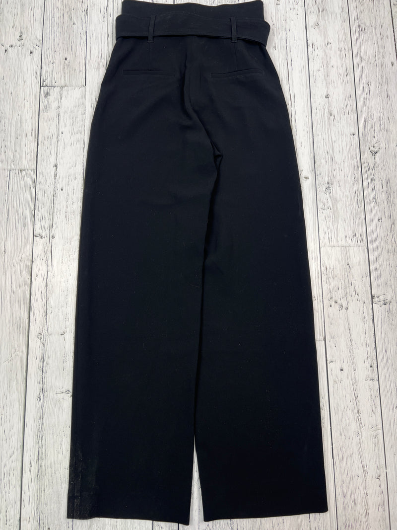 Babaton Aritzia black dress pants - Hers XS/2