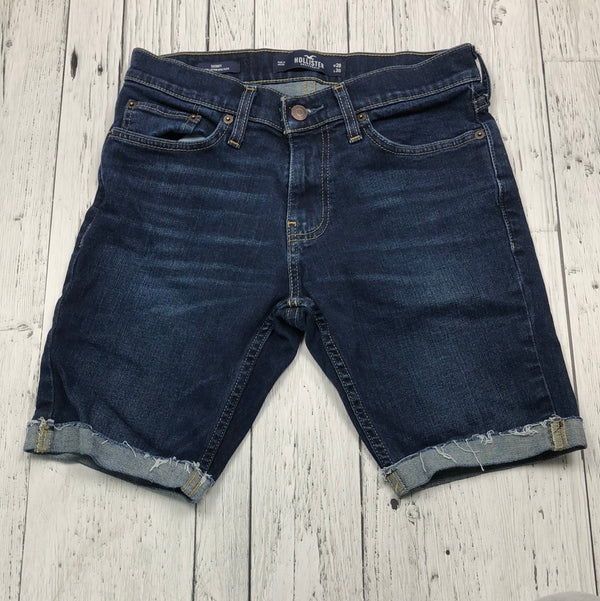 Hollister blue shorts - His S/28